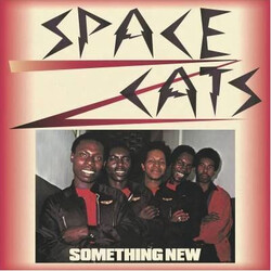 The Space Cats Something New Vinyl LP