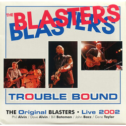 The Blasters Trouble Bound Vinyl LP