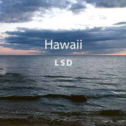 LSD (51) Hawaii Vinyl LP