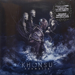 Khonsu Anomalia Vinyl 2 LP