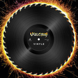 Vulcain Vinyle Vinyl LP