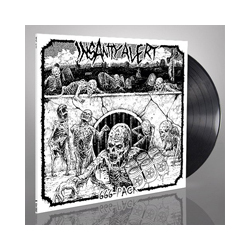 Insanity Alert 666-Pack Vinyl LP