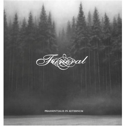 Funeral Praesentialis In Aeternum Vinyl 2 LP