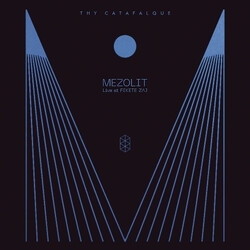 Thy Catafalque Mezolit - Live At Fekete Zaj Vinyl 2 LP