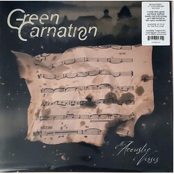 Green Carnation The Acoustic Verses Vinyl 2 LP