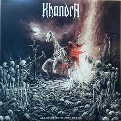 Khandra All Occupied By Sole Death Vinyl LP