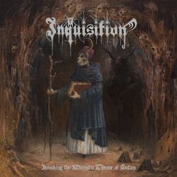 Inquisition Invoking The Majestic Throne Of Satan Vinyl