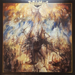 Inquisition Ominous Doctrines Of The Perpetual Mystical Macrocosm Vinyl