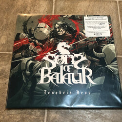 Sons Of Balaur Tenebris Deos Vinyl LP