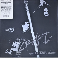 Craft (3) Total Soul Rape Vinyl LP