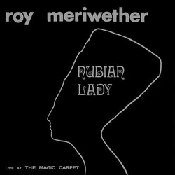 Roy Meriwether Nubian Lady Vinyl 2 LP