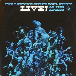 Various The Daptone Super Soul Revue Live! At The Apollo Vinyl 3 LP