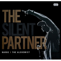 Havoc (3) / Alchemist The Silent Partner Vinyl 2 LP