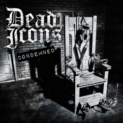 Dead Icons Condemned Vinyl LP