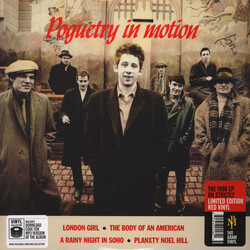 The Pogues Poguetry In Motion Vinyl