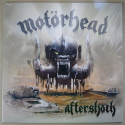 Motörhead Aftershock Vinyl LP