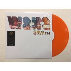 Various W2NG 89.9 FM Vinyl LP