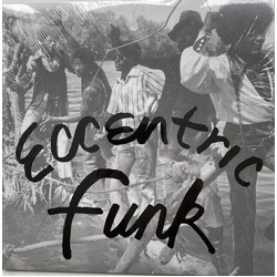 Various Eccentric Funk Vinyl LP