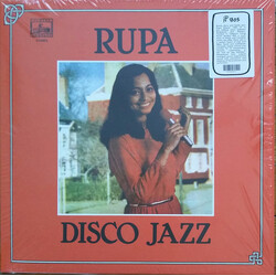 Rupa Disco Jazz Vinyl LP