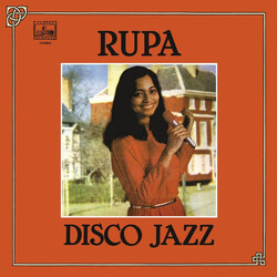 Rupa Disco Jazz Vinyl LP