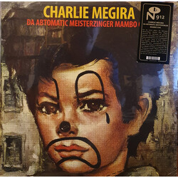 Charlie Megira Da Abtomatic Meisterzinger Mambo Chic Vinyl LP