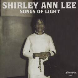 Shirley Ann Lee Songs Of Light Vinyl LP