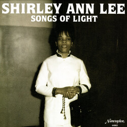 Shirley Ann Lee Songs Of Light Vinyl LP