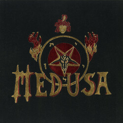 Medusa (35) First Step Beyond Vinyl LP