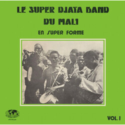 Super Djata Band En Super Forme Vol. 1 Vinyl LP