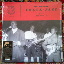 Volta Jazz Air Volta Vinyl LP