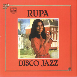 Rupa Disco Jazz Vinyl