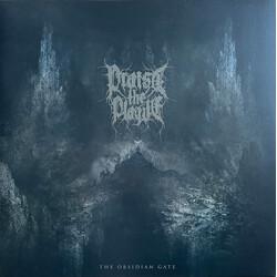 Praise The Plague The Obsidian Gate Vinyl LP