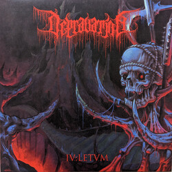 Depravation (2) IV:Letvm Vinyl LP