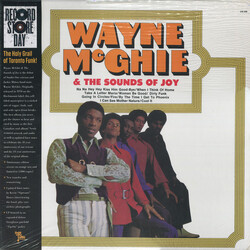 Wayne McGhie / The Sounds Of Joy Wayne McGhie & The Sounds Of Joy Vinyl LP