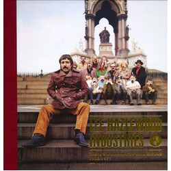 Various There's A Dream I've Been Saving: Lee Hazlewood Industries 1966-1971 (Deluxe Edition) Multi CD/DVD/Flexi-disc/Vinyl Box Set