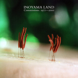 Inoyama Land Commissions: 1977-2000 Vinyl 2 LP