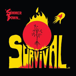 Survival (7) Simmer Down Vinyl LP