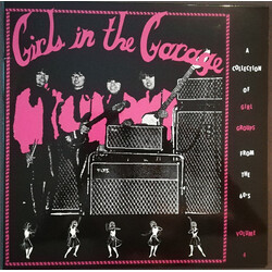 Various Girls In The Garage Volume 4 Vinyl LP