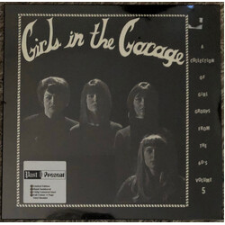 Various Girls In The Garage Volume 5 Vinyl LP