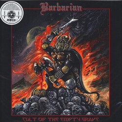 Barbarian (5) Cult Of The Empty Grave Vinyl LP