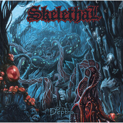 Skelethal Of The Depths... Vinyl LP