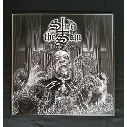 Shed The Skin We Of Scorn Vinyl LP