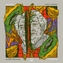 Ivan Conti Poison Fruit Vinyl LP