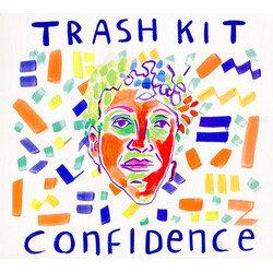 Trash Kit Confidence Vinyl LP