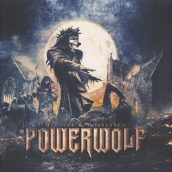 Powerwolf Blessed & Possessed Vinyl LP