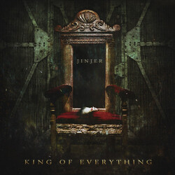 Jinjer (2) King Of Everything Vinyl LP