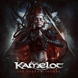 Kamelot Shadow Theory Vinyl