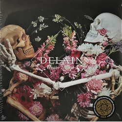 Delain Hunter's Moon Multi Blu-ray/Vinyl 2 LP