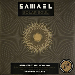 Samael Solar Soul Vinyl 2 LP