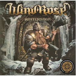 Wind Rose (2) Wintersaga Vinyl LP